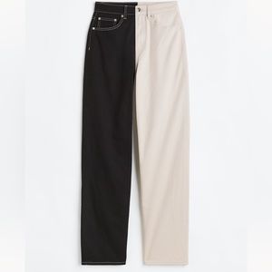 H&M 90’s Straight High Pants